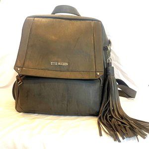 Steve Madden Dark Gray Backpack